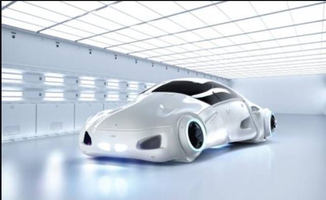 未来交通的智能革命